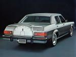 Lincoln Versailles 1978 года